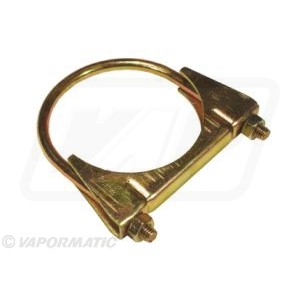 Zacisk wydechu Deutz Ford John Deere  D13006 DX6.38 9000 9200 9600 9700 555C 655C 5090R 