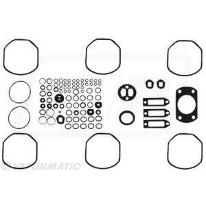 Kompletny zestaw uszczelek Deutz  D6007 D6007C DX3.50 DX3.57 60 Plus mk1 60 Lux Linde 
