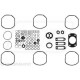 Kompletny zestaw uszczelek Deutz  D6007 D6007C DX3.50 DX3.57 60 Plus mk1 60 Lux Linde 