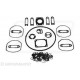 Kompletny zestaw uszczelek Deutz  D7807 D7807C DX3.80 DX3.90 DX4.30 Dxab 80 DX4.17 DX4.31 70 Plus mk1 80 Plus mk1 70 Lux 80 Lux 