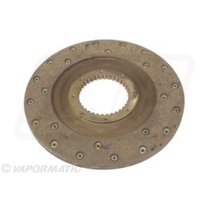 04399878 Tarcza hamulcowa cierna Deutz  DX3.10 DX3.30 DX3.50 DX3.60 DX3.65 