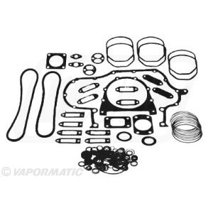 Kompletny zestaw uszczelek Deutz  DX6.50 DX7.10 Dxab 145 Dxab 160 Dxbis 145 Dxbis 140 Dxbis 160 DX6.31 DX6.61 DX6.38 Intrac 6.60
