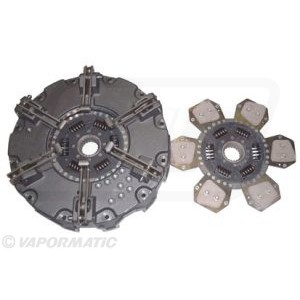  Zestaw sprzęgła Deutz  DX6.61 Intrac 6.30 Intrac 6.60 DX145 