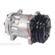 Kompresor Deutz Fiat Ford  230 mk2 260 mk2 230 mk3 260 mk3 9630 9640 9645 TC52 TC54 TC56 FX300 FX375 FX450 