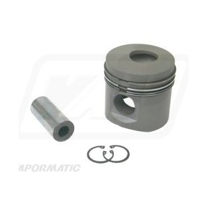 04153352 Tłok i pierścienie Deutz  Linde 