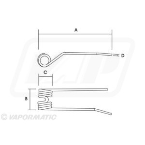 16502746 Tine Deutz  + 