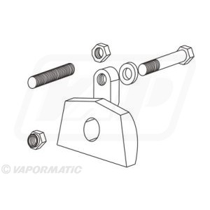 06565744 Tine ustalający Deutz  + 