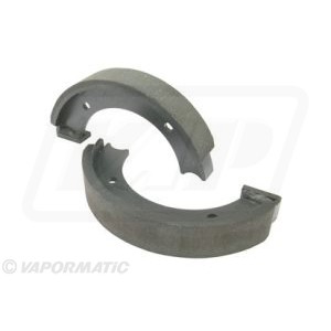 H205100150010 Tarcza hamulcowa cierna Fendt  