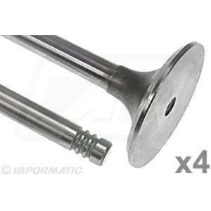 F199200210050x4 Zawór wydechowy Fendt Renault  305 LS 305 LSA 306 LS 306 LSA 311 LSA 311 LSE 312 LSA 511 C 106-54 106-54 Tracfor