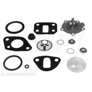Zestaw naprawczy pompki paliwa Case JCB Landini Leyland Manitou Massey Matbro Merlo Renault Sanderson John  