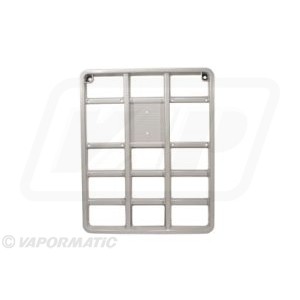 537496R1 Grill z otworami na lampę Case  354 374 444 454 474 574 674 