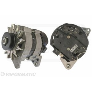 Alternator Case David Leyland  