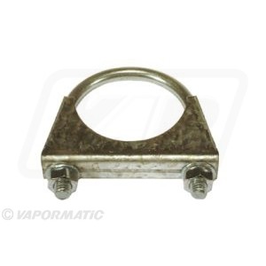 Zacisk wydechu Case John Deere Massey  454 474 475 574 674 6410 6120 365 