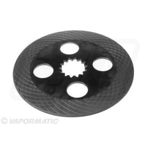 4993585 Tarcza hamulcowa cierna Fiat  880 880DT 880-5 880-5DT 980 980DT 90-90 90-90DT 95-90 95-90DT 100-90 100-90DT 110-90 110-9