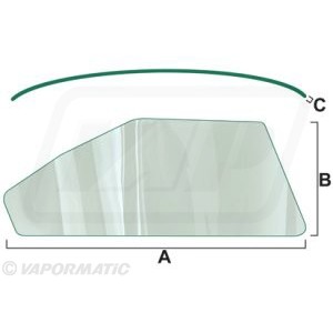 5130883 Drzwi z oknem Lewe Fiat  