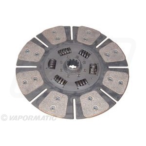 3129834R2 Tarcza sprzęgła Case  