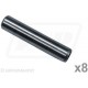 VPA2102, 81804289x8, 957E6510B, 02130064x8, AJR4040, 33261723,732445M1,
