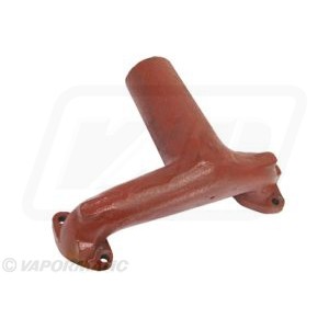957E9430A Kolektor wydechowy Ford  Dexta Super Dexta 