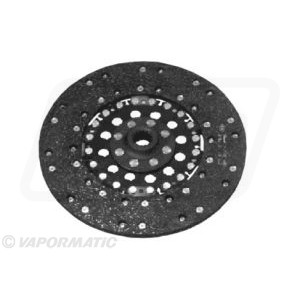 Tarcza sprzęgła Ford  Dexta Super Dexta 2000 3000 4000 2600 3600 2610 3610 4110 333 335 