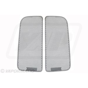 957E8164A 957E8163A Grille (mniejsze otwory na lampy) Ford  Dexta Super Dexta 