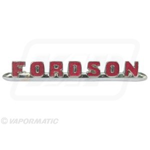 E1ADDN16605D E1ADDN16605E Przednie logo Ford  Dexta 