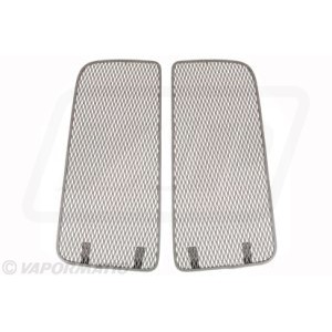 E1ADKN8164A E1ADKN8163A Grille (mniejsze otwory na lampy) Ford  Major Power Major 