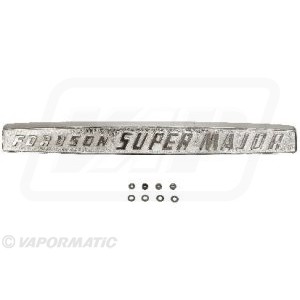 E1ADDN8212A Przednie logo Ford  Super Major 