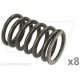 VPA2010, 83911693x8, D6NN6513Ax8,81817098, C7NN6513A, C5NE6513A,