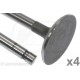 VPA1511, 87800345x4, C5NN6507C, D3NN6507B, 81823824x4,81859474 81823824x4, 81842751, C5NE6507B,