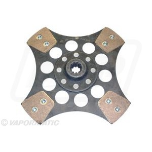  Tarcza sprzęgła Ford  2000 3000 4000 2600 3600 231 233 335 531 