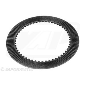 Tarcza hamulcowa cierna Ford  3000 4000 3900 4100 4600 