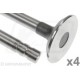 VPA1570, 87800340x4, D8NN6505AA, 87295256x4,81825866 83909917, 83912598, 87295256x4, D6NN6505A, C9NN6505E, D0NN6505A,