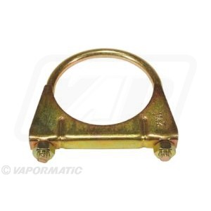 Zacisk wydechu Ford John Deere Landini Massey  