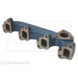 81837151 Kolektor wydechowy Ford  5600 5700 6700 5610 555C 655 655A 655C 655D 