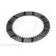 Tarcza hamulcowa cierna Ford  2810 2910 3910 4110 4610 3230 3430 3930 4130 4630 4830 5030 