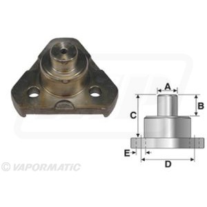Element Ford  5110 5610 6410 6610 6810 7610 7710 7810 7910 5610S 6610S 6810S 7610S 