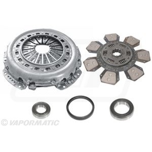 MPP1216 Kompletny zestaw sprzęgła Ford  5610 6610 6810 7610 6710 7710 7810 7910 8210 