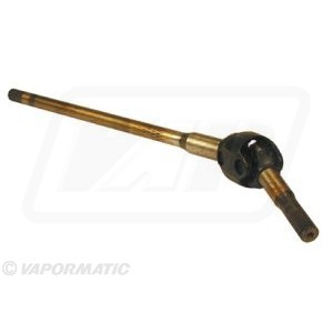 83957846 Półwałek prawy Ford  6810 7610 7710 7810 7910 
