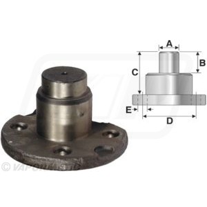 83990682 Element Ford  8210 