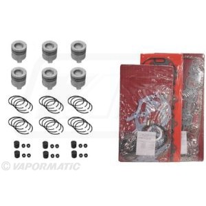 83956450 83956276x12 + 83933431 + 83933429 + 83913729x6 + 83904263x6 + 81819460x6 Zestaw naprawczy silnika Ford  8630 8730 8830 