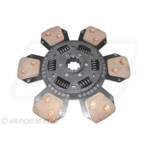 Tarcza sprzęgła Ford  8630 8730 8830 TW20 TW30 TW15 TW25 TW35 