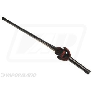 81927706 Półwałek prawy Ford  TW10 TW20 