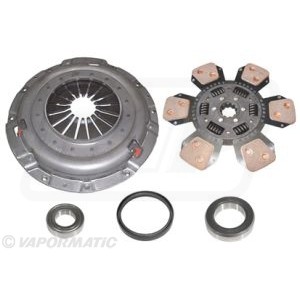 MPP1221 Kompletny zestaw sprzęgła Ford  TW20 TW30 TW15 TW25 TW35 