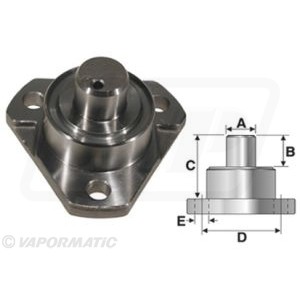 83954699 Element Ford  TW5 TW15 