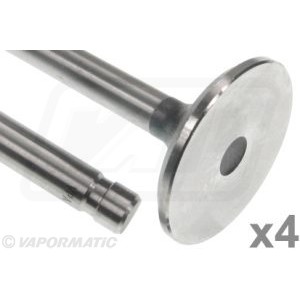 Zawór wydechowy Ford  5640 6640 7840 8240 8160 8260 TS80 TS90 TS115 TM115 5610S 6610S 7810S 