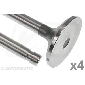  Zawór wydechowy Ford  5640 6640 7840 8240 8160 8260 TS80 TS90 TS115 TM115 7810S 