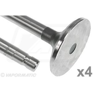 Zawór wydechowy Ford  5640 6640 7840 8240 8160 8260 TS80 TS90 TS115 TM115 7810S 