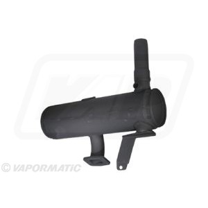 Tłumik zamknięty Ford  5640 6640 