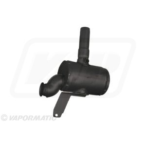 Tłumik zamknięty Ford  5640 6640 7740 