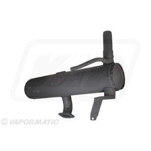 Tłumik zamknięty Ford  7840 8240 